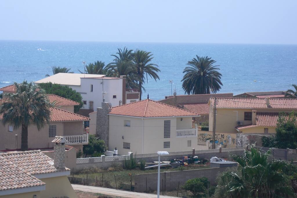 DESDE LA TERRAZA