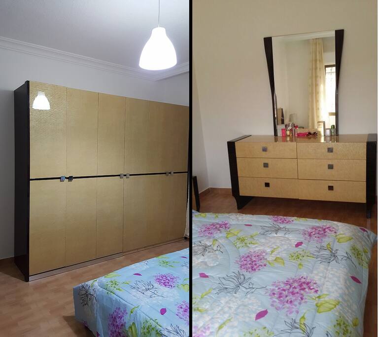Main Bed Room Day