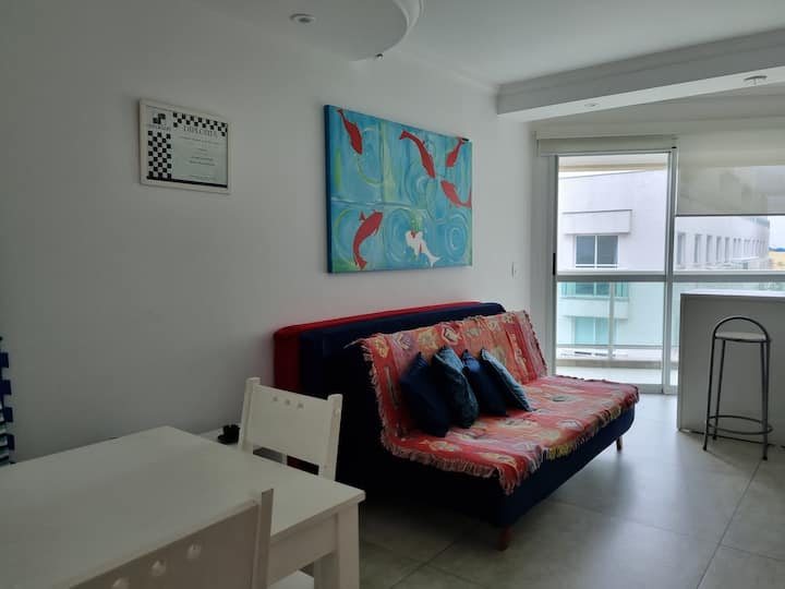 Flat Na Beira Do Mar - Recreio dos Bandeirantes