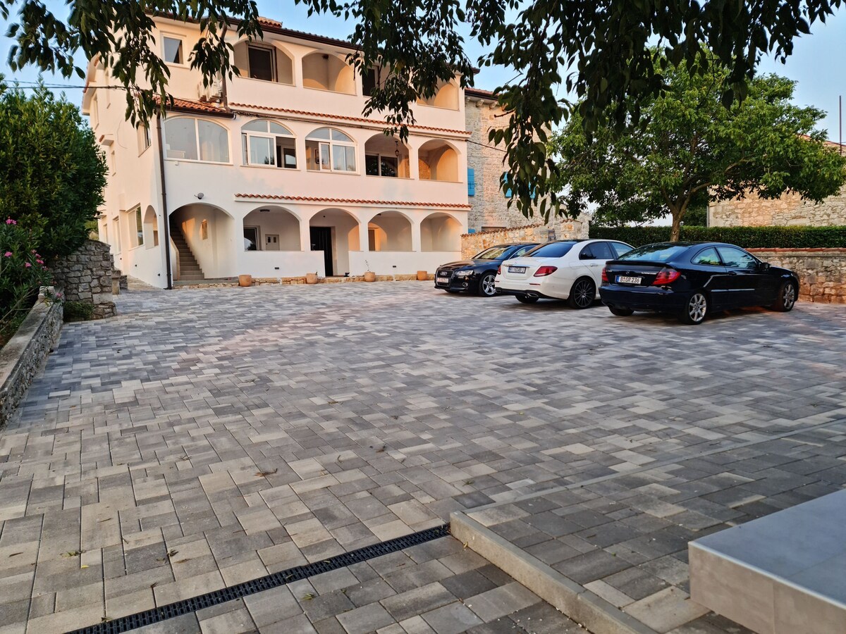 1A  · Comfort apartment with Vineyard view