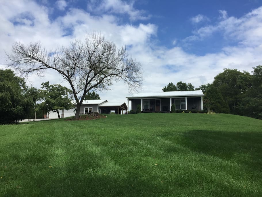 Top 100 Airbnb Rentals 2017 in Franklin, Tennessee