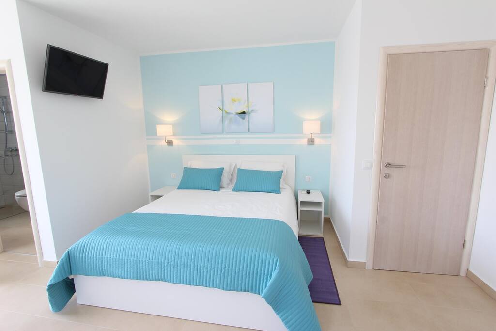 Emanuel Rovinj rooms apartman Unterkunft wohnung