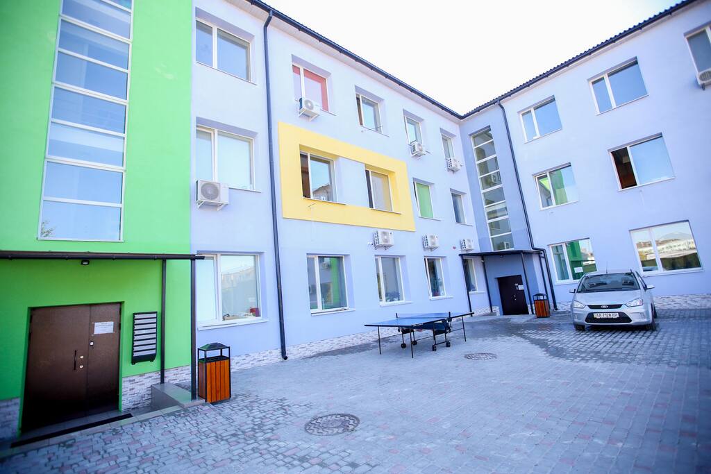 Book Apartments