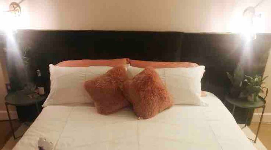 One bedroom - great space in comfortable home!