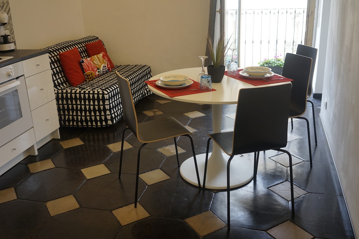 Top performing Airbnb: Da Cleo - in the heart of the Sicilian Baroque in Ragusa