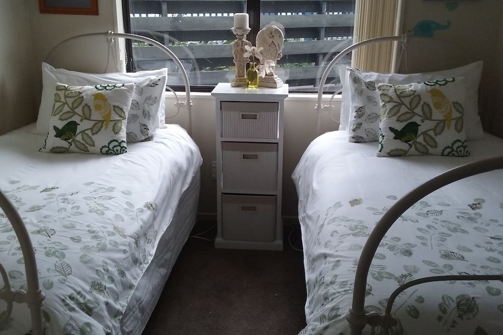 Cosy Twin room