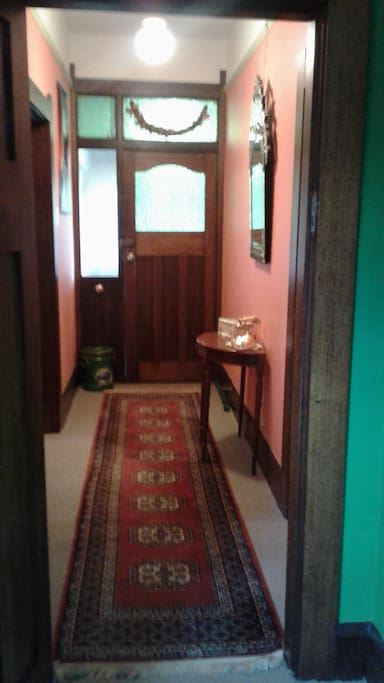 entry hall