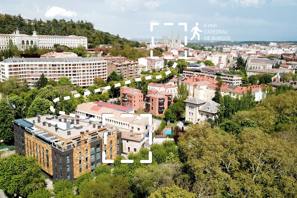 Proximidad Centro Histórico