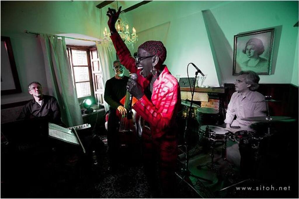 Jazz de primer nivel