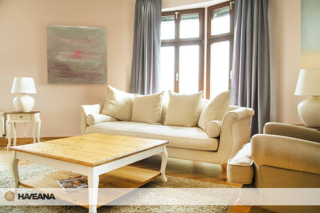 Wohnzimmer