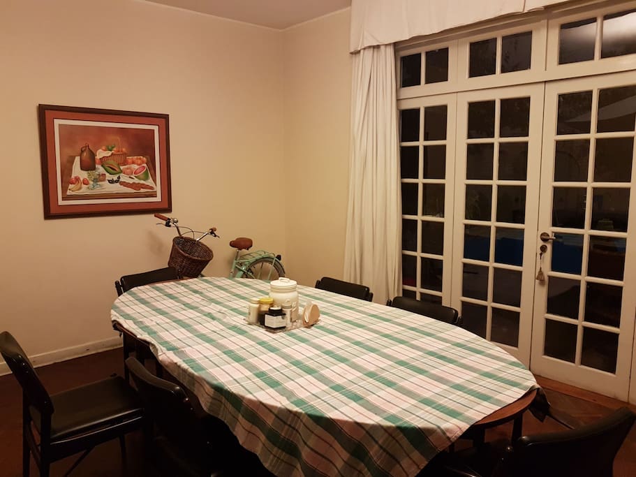 dinning room
