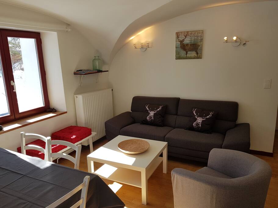 Salon Côte Belle