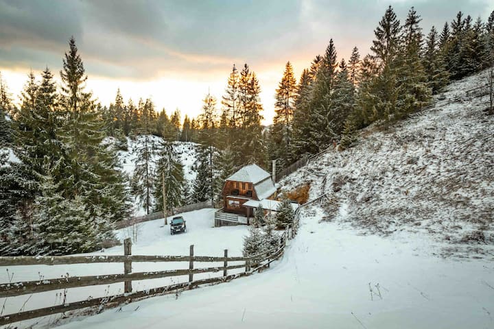 Chalet Les Deux Freres Architect Interior Chalets For Rent In Moieciu De Sus BraÈ™ov Romania