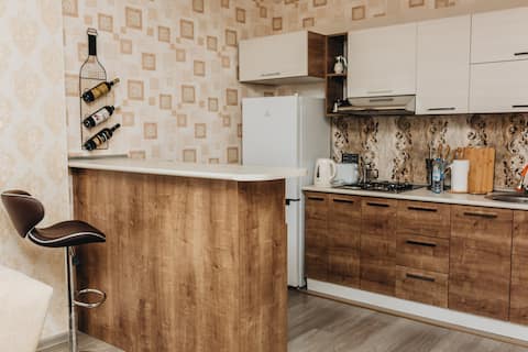 Comfortable and cozy apartment for 2