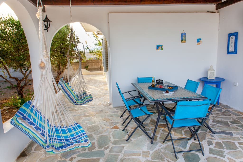The best place to chill out!