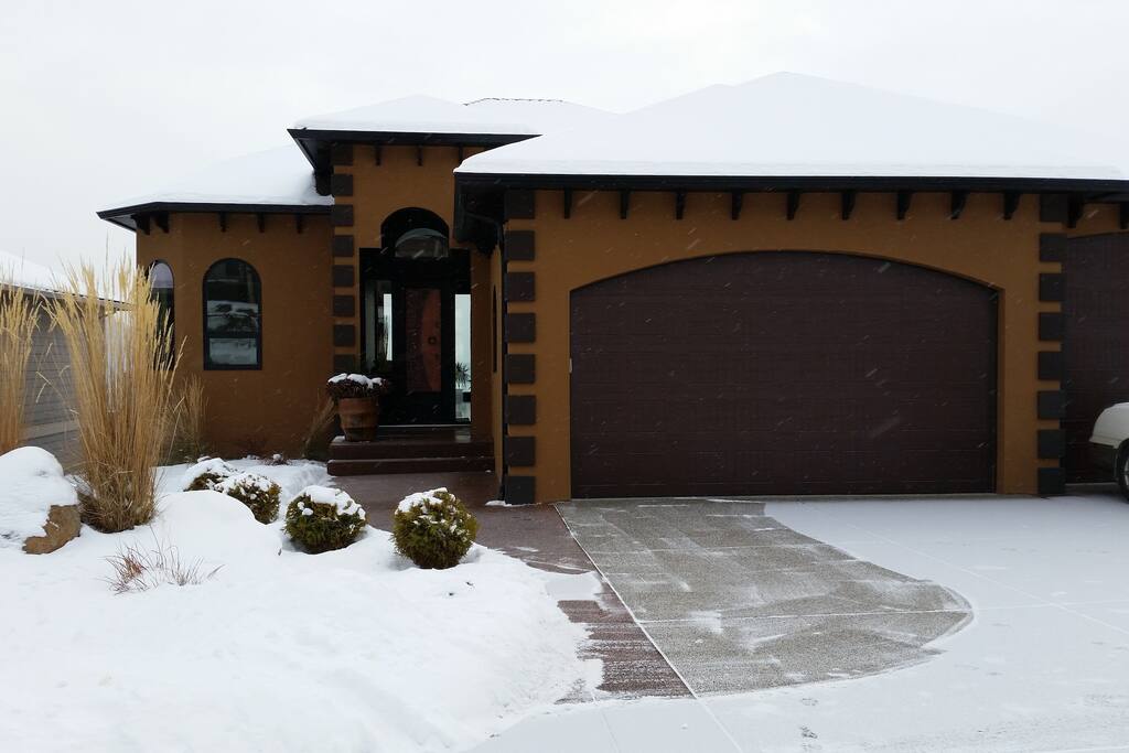 Front of the Home