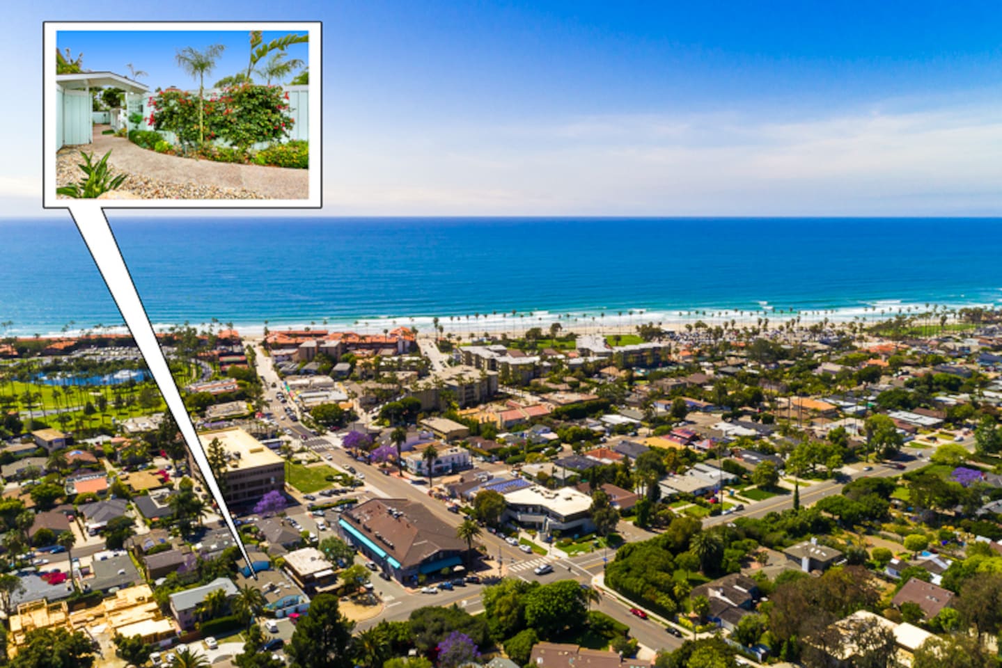 charming coastal retreat amp only blocks to la jolla shores beach