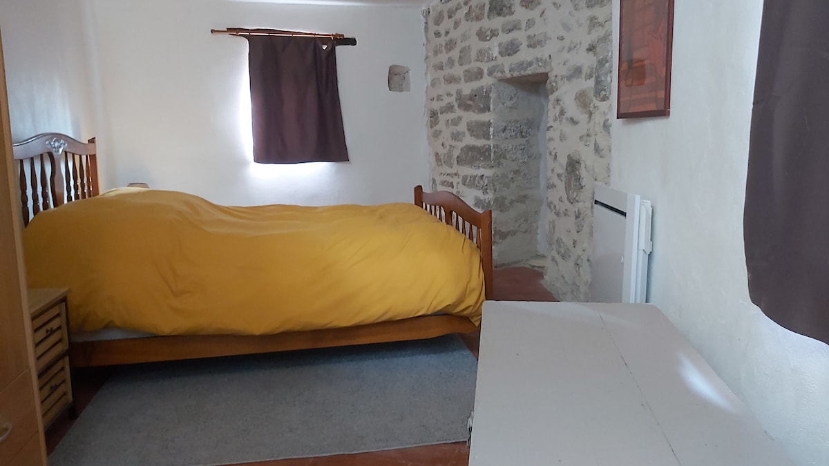 chambre aux fantômes