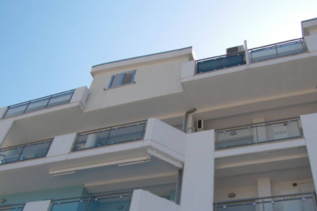 Vue extérieur