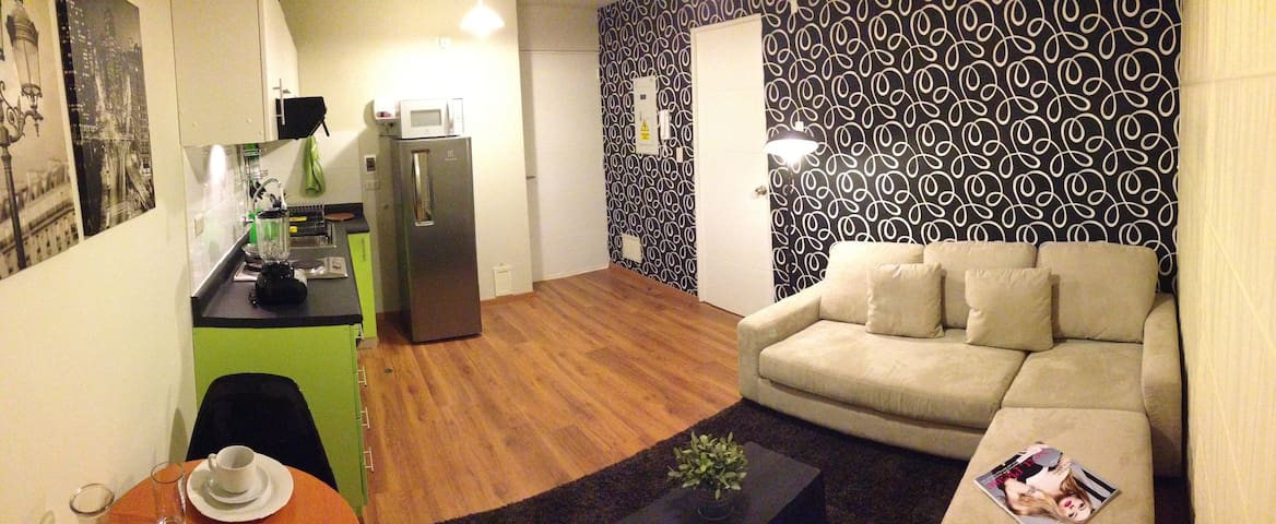 Cozy Apartment Near Everywhere