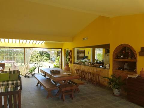 Apartment in residence near Recife