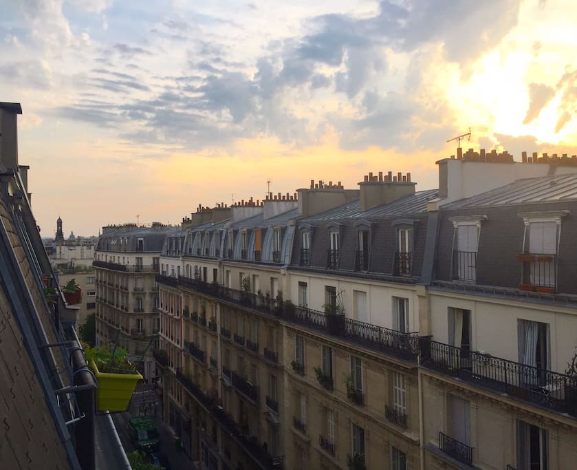 Vue du Salon