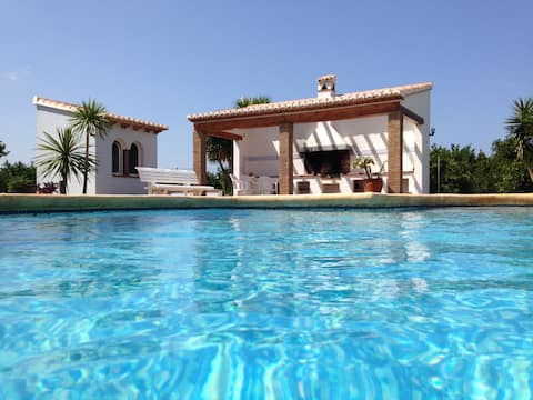 Amazing villa with private pool