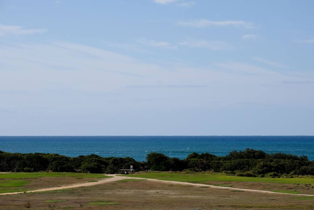 Ocean views