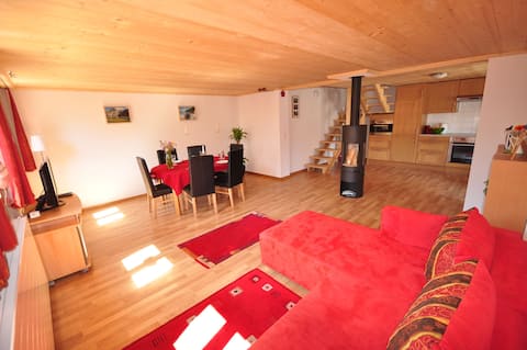 Popular Airbnb listing: Holiday house Swiss Dreams in Bern/Berne