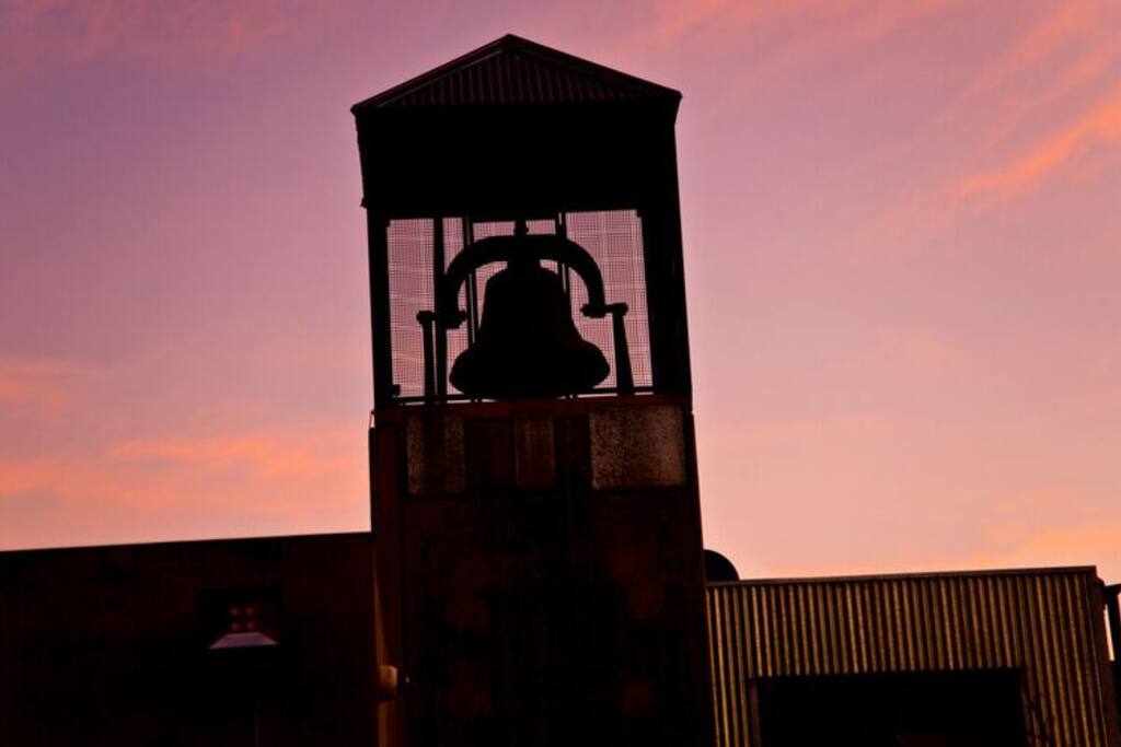 Beresford Estate's Bell Tower