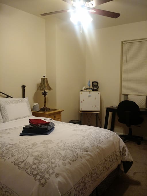 Your/Guest Bedroom