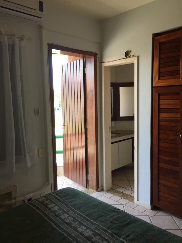 Ლუქს-ნომერი აივნით