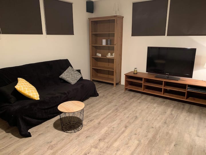 Logement Spacieux  Avec Jacuzzi Privatif - Gap