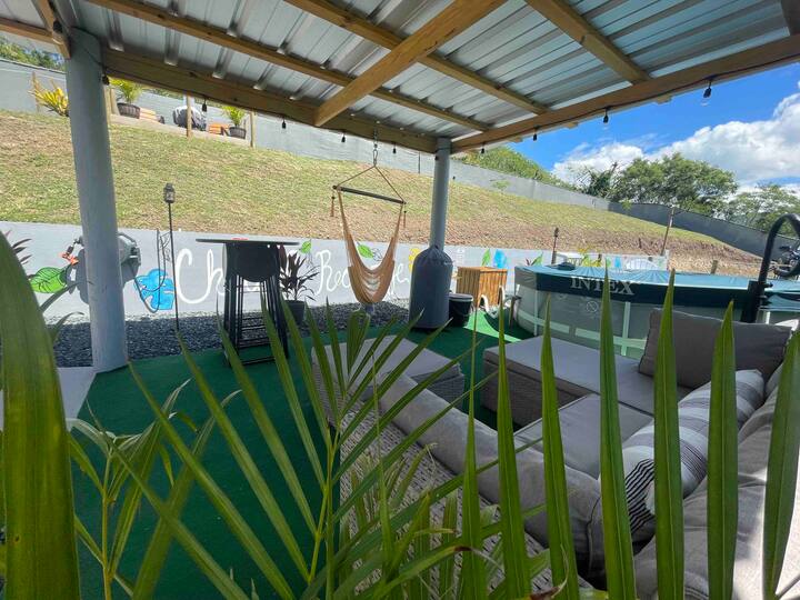 El Suspiro Retreat New Camper Experience! Campers/RVs for Rent in Guanica, Guánica, Puerto