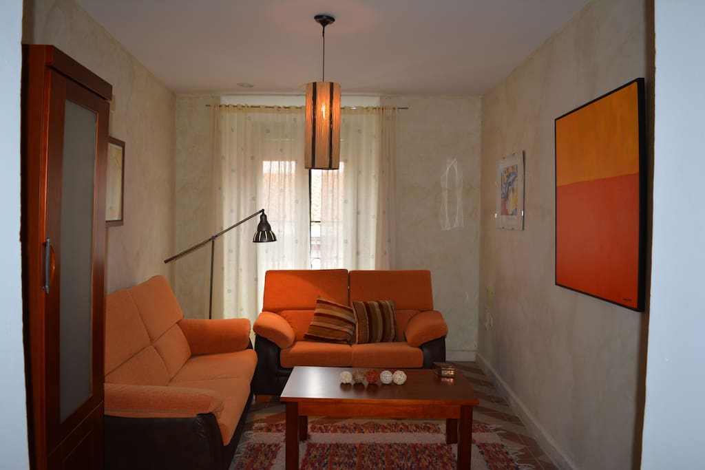 Salón, zona 1