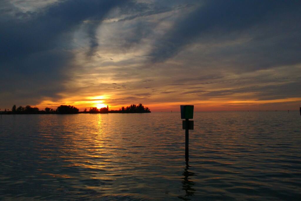 Florida Gulf Coast sunsets