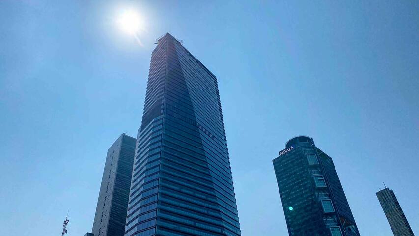 Great view, big space, best location in MexicoCity gallery image 5