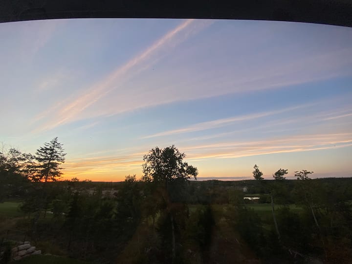 Kuća za golf, 1. fotografija
