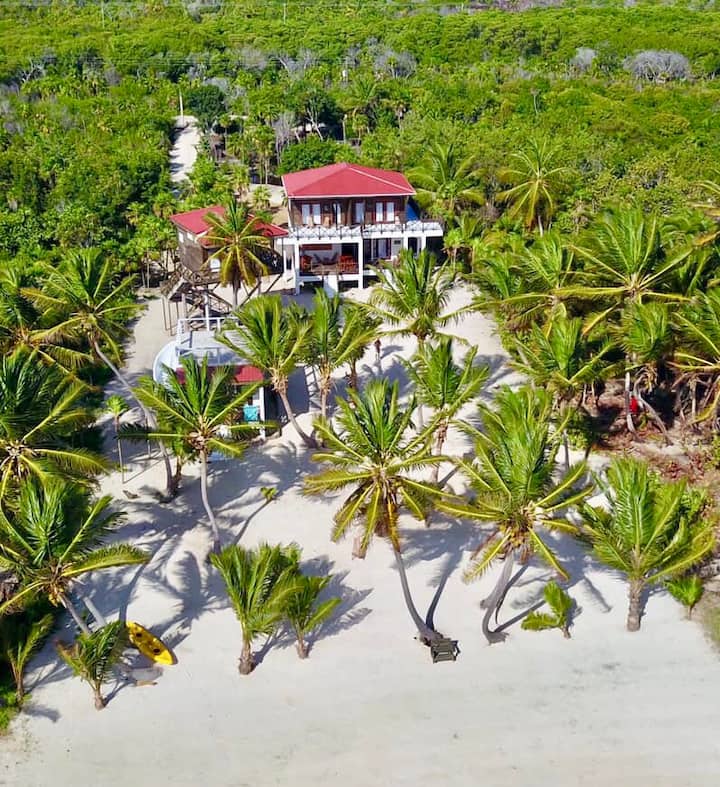 Top 12 Airbnbs In Ambergris Caye, Belize - Updated 2023 | Trip101