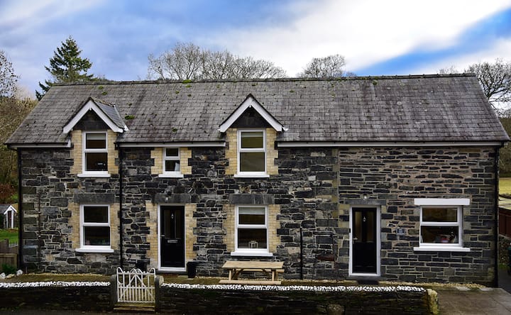 Amazing  location in the centre of Betws-y-Coed