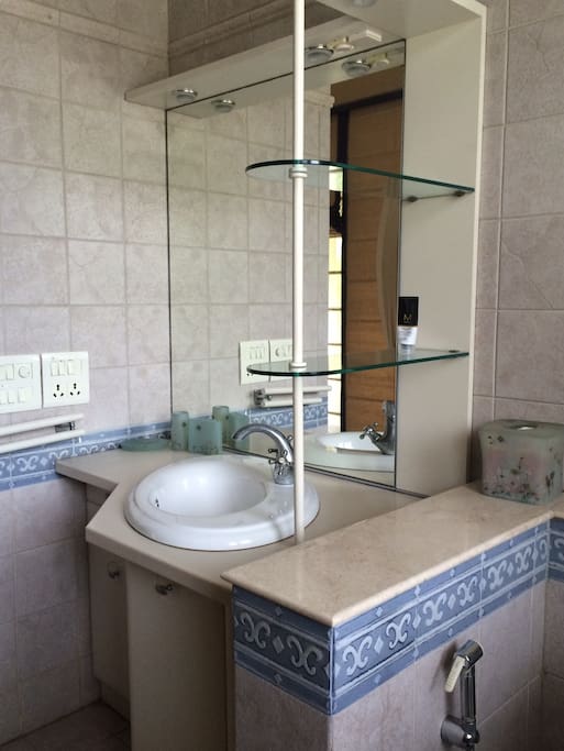 The Guest Bath