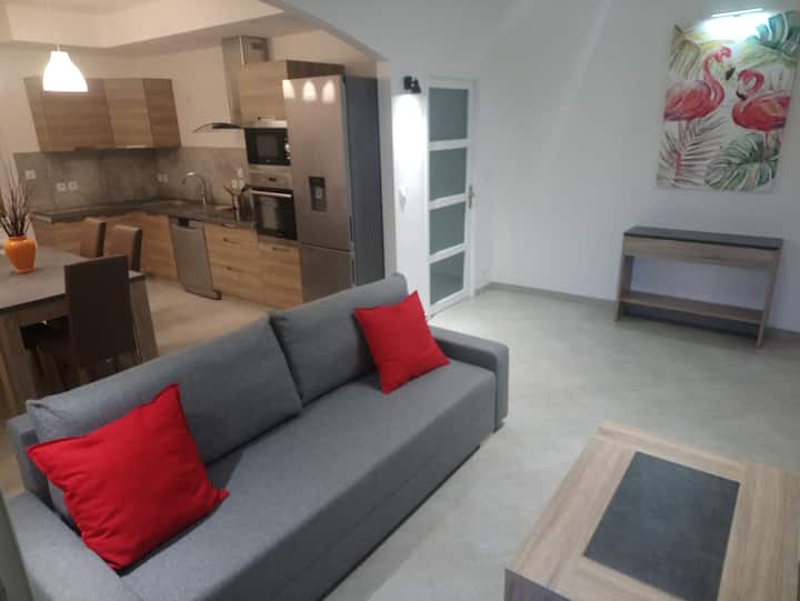 Villa Chante Au Vent , Calme, Confort 20 Couchages - Six-Fours-les-Plages