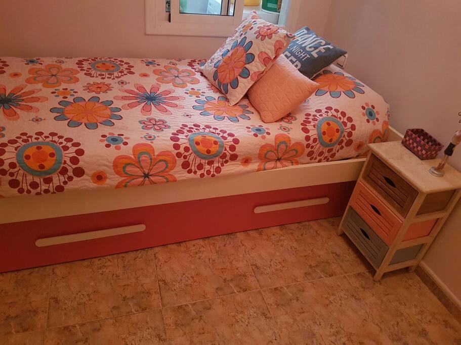 New cozy room