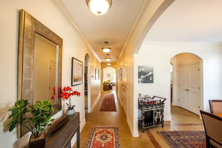 Beautiful and Spacious Cooper Young Bungalow