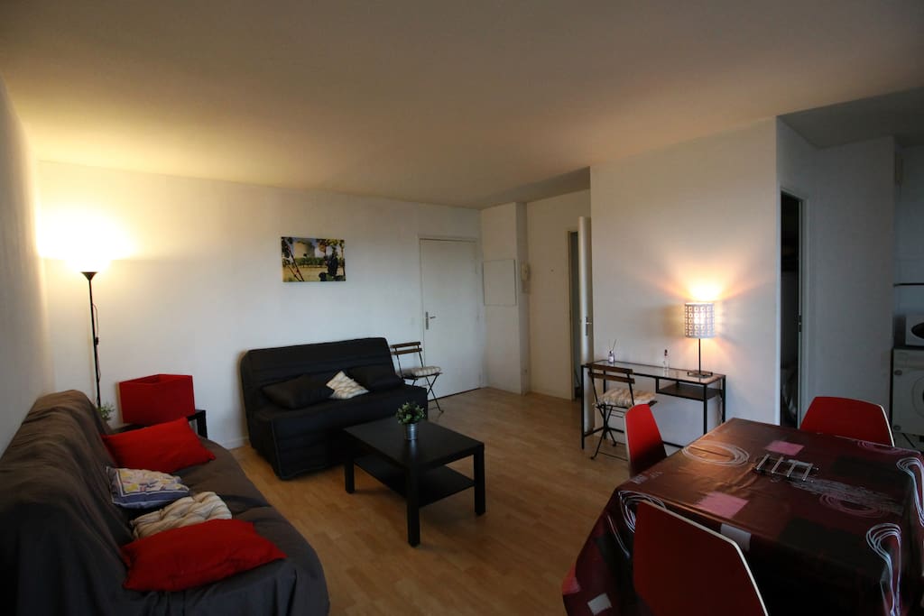 Le salon