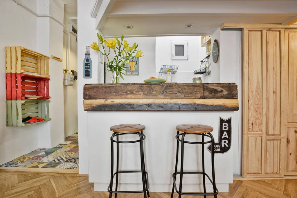 The BAR