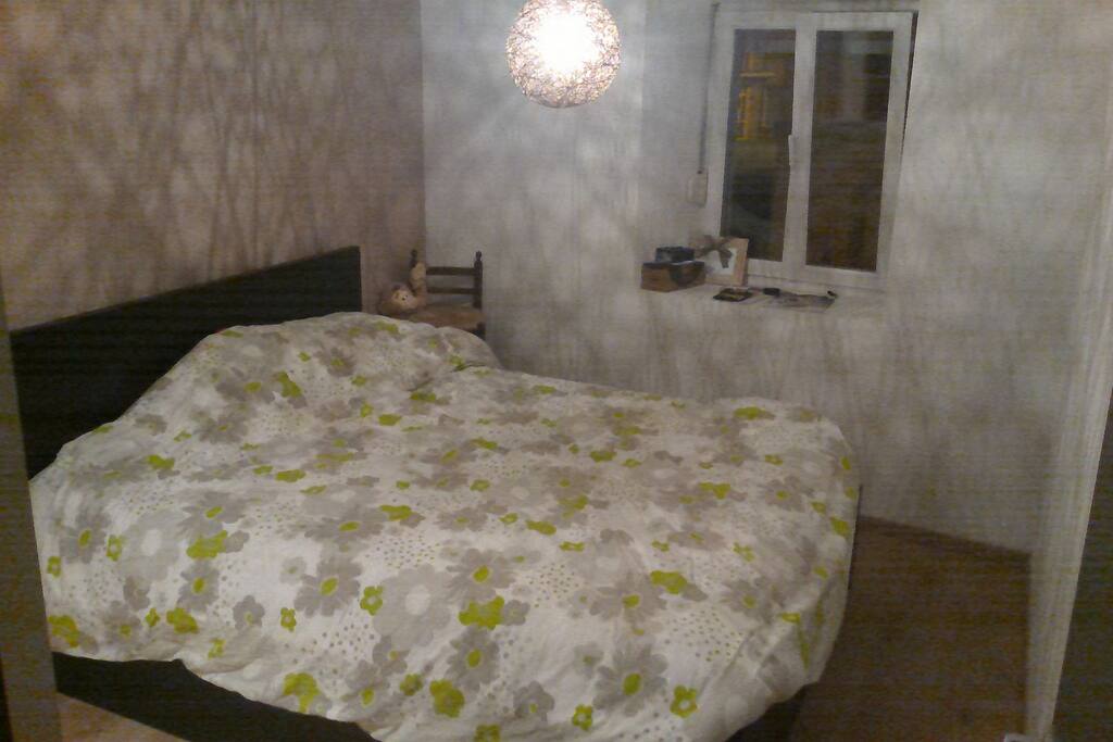 DOUBLE LIT ET DRESSING
