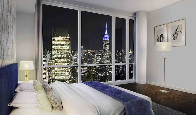 Luxury living XL spacious condo. Magnificent views gallery image 3