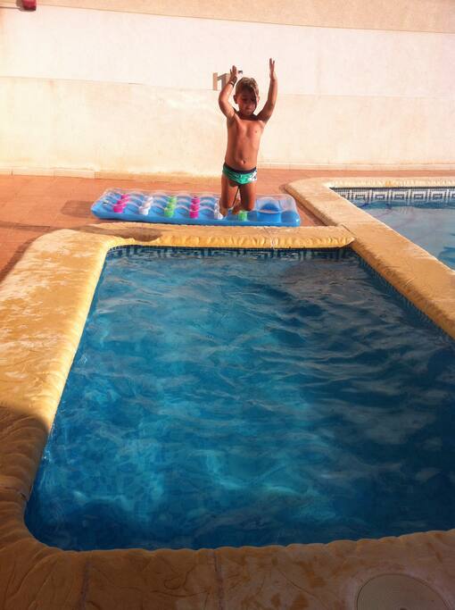 Piscina Chapoteo
