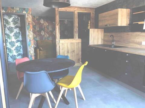 Le cocon du rondeau (cozy cottage)